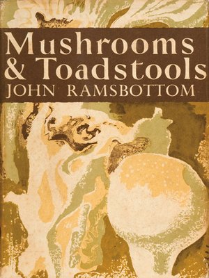 cover image of Mushrooms and Toadstools